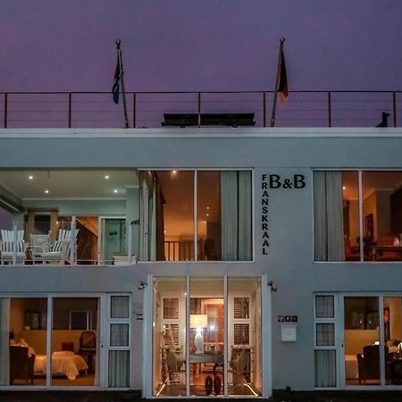 Franskraal B&B Gansbaai Bagian luar foto