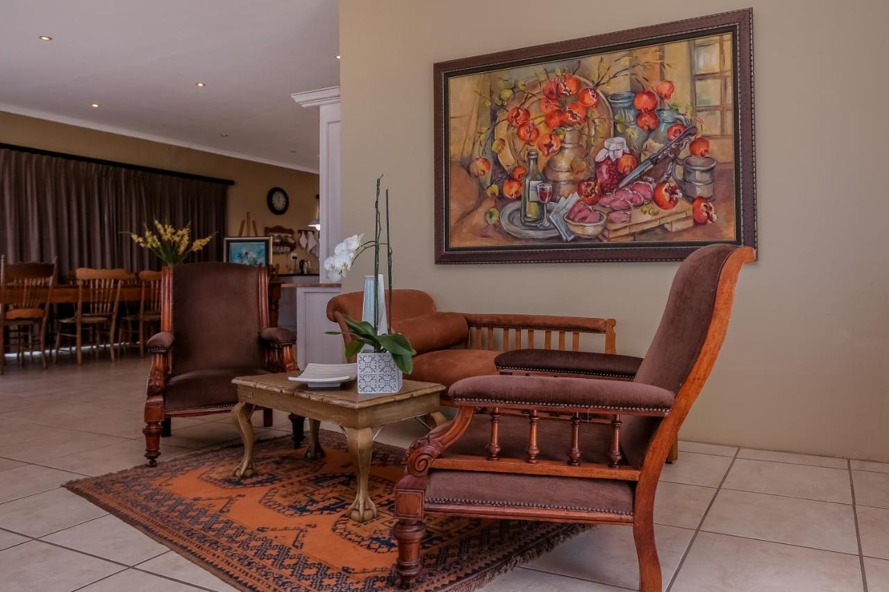 Franskraal B&B Gansbaai Bagian luar foto