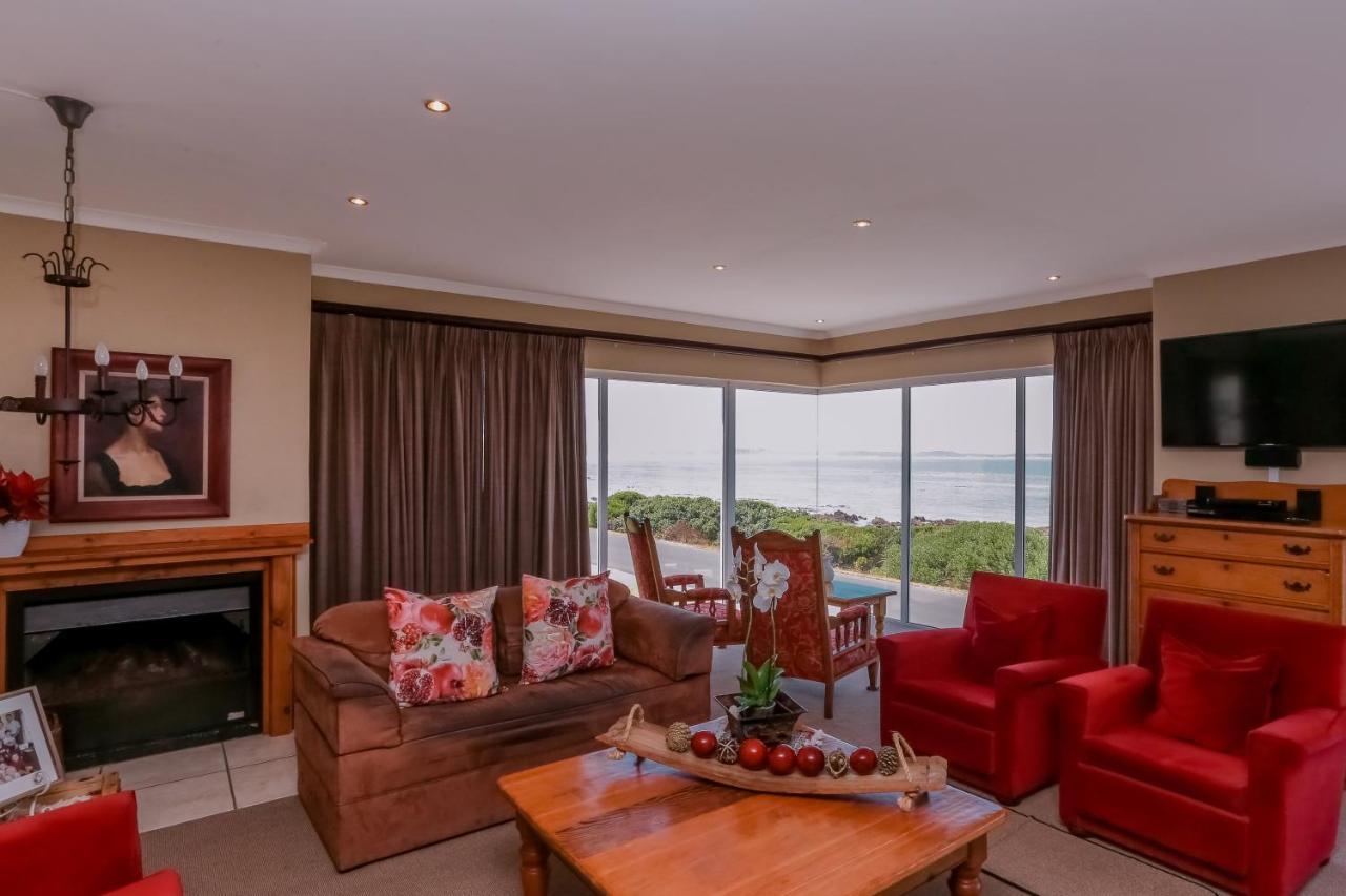 Franskraal B&B Gansbaai Bagian luar foto