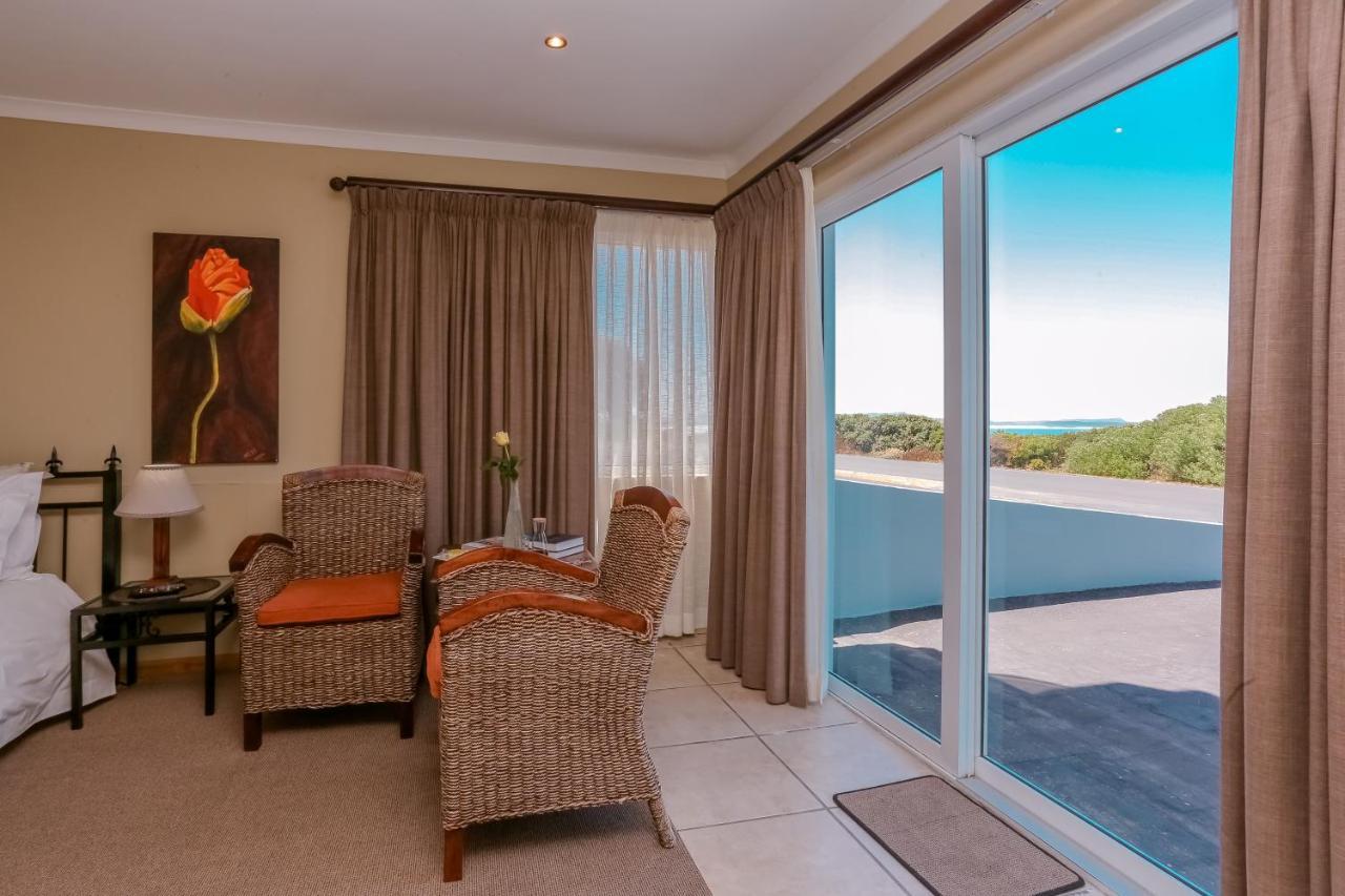 Franskraal B&B Gansbaai Bagian luar foto