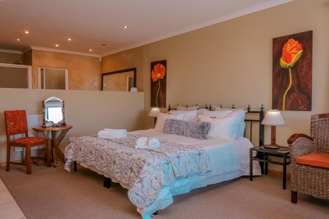 Franskraal B&B Gansbaai Bagian luar foto