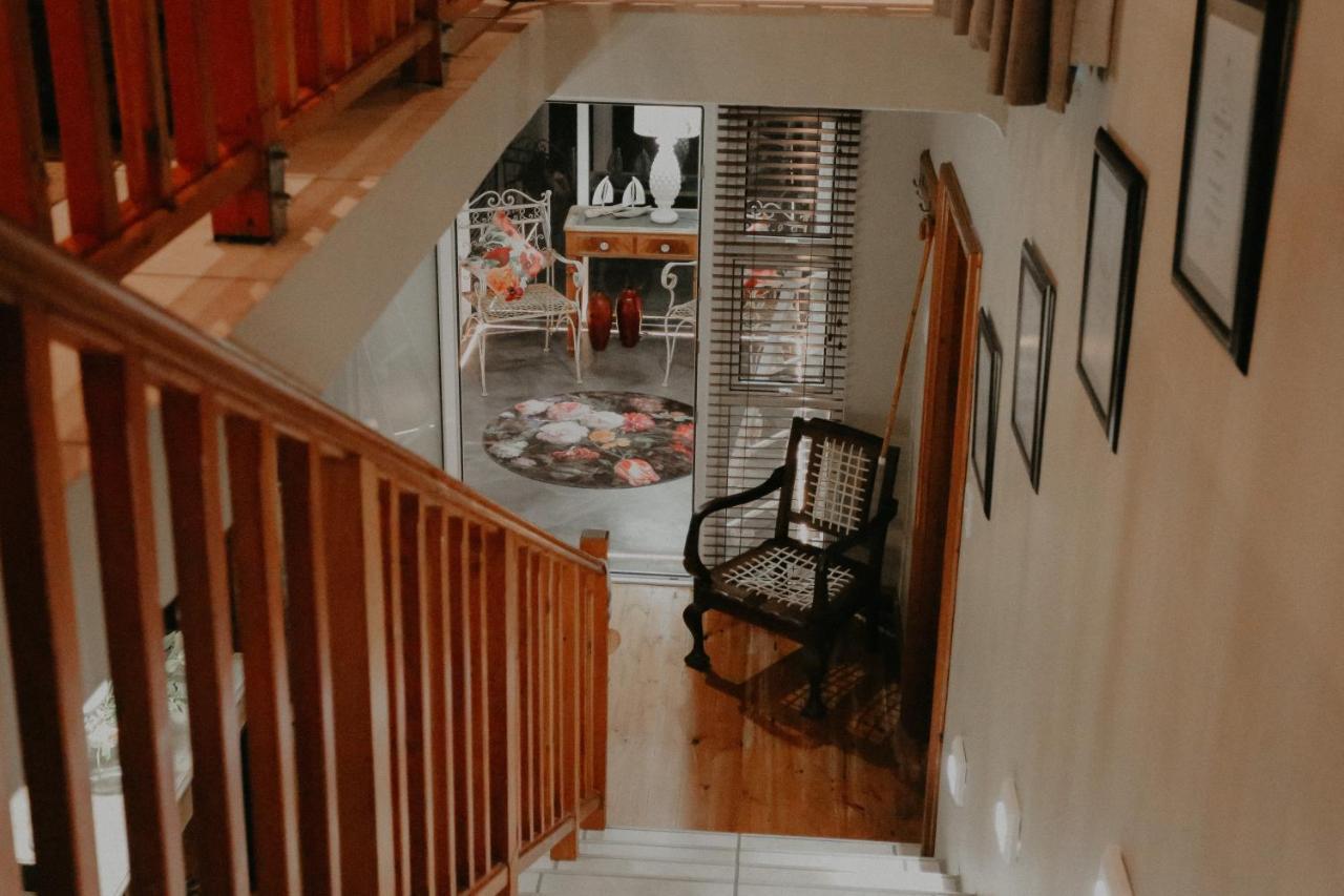 Franskraal B&B Gansbaai Bagian luar foto