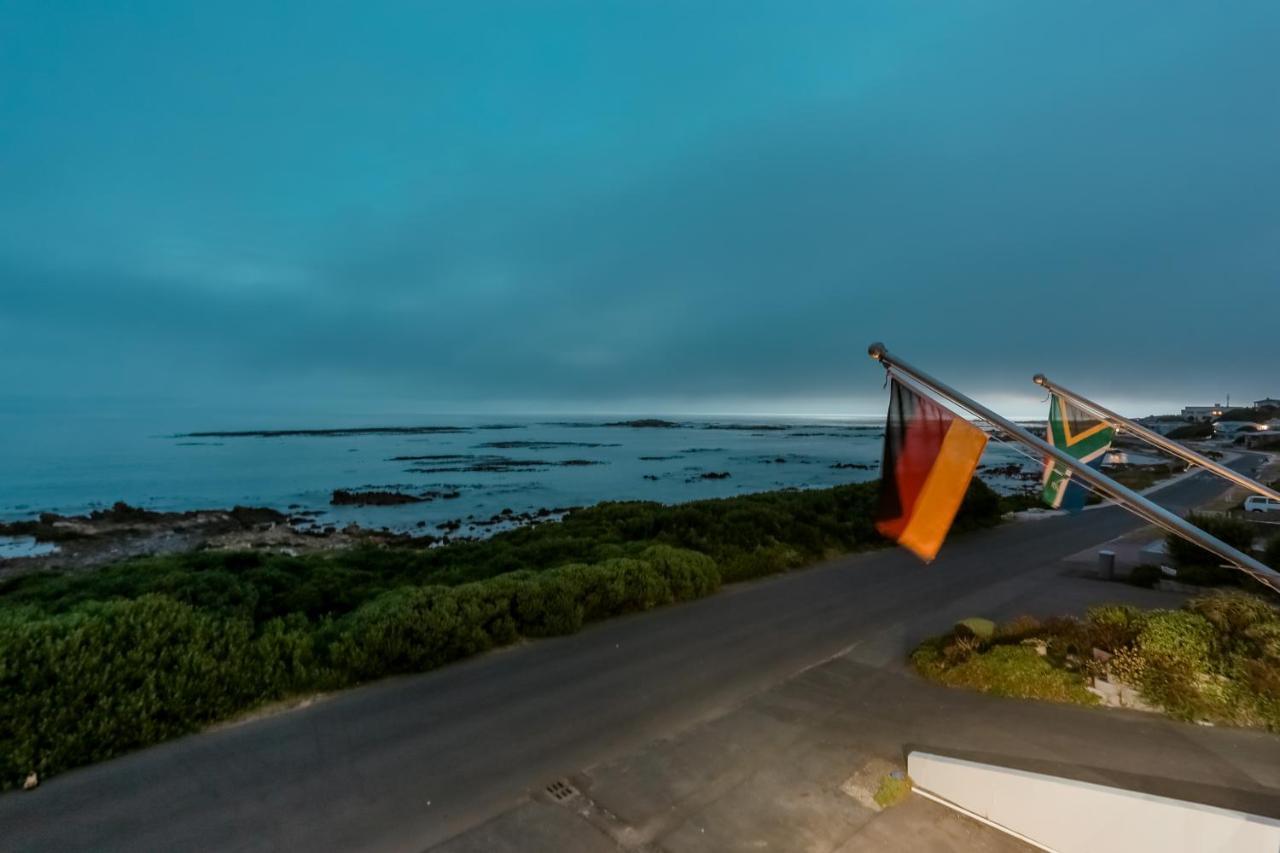 Franskraal B&B Gansbaai Bagian luar foto