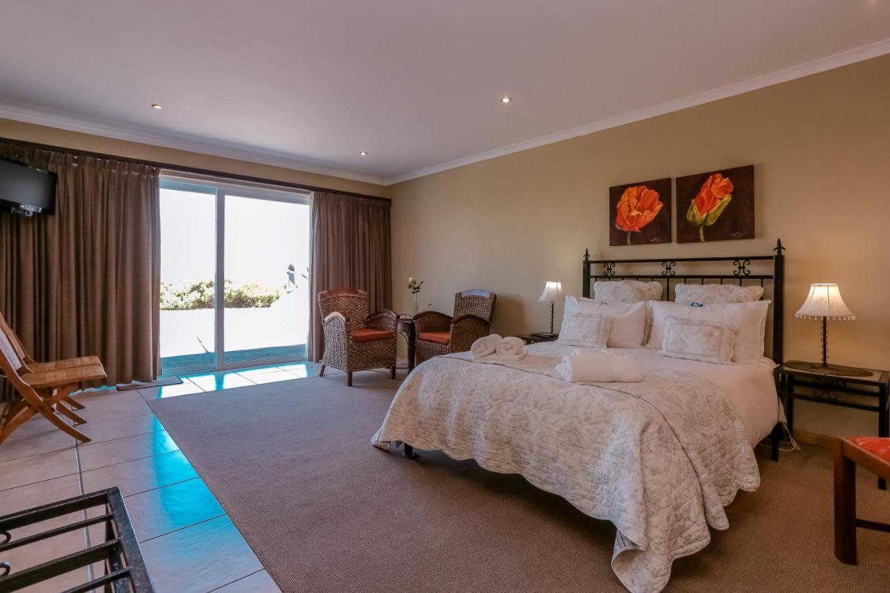 Franskraal B&B Gansbaai Bagian luar foto