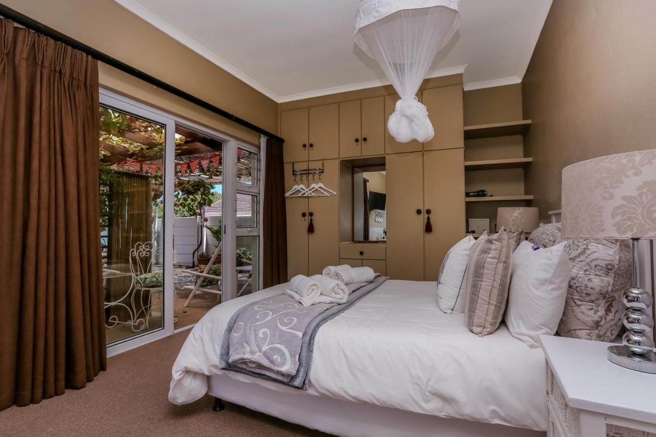 Franskraal B&B Gansbaai Bagian luar foto