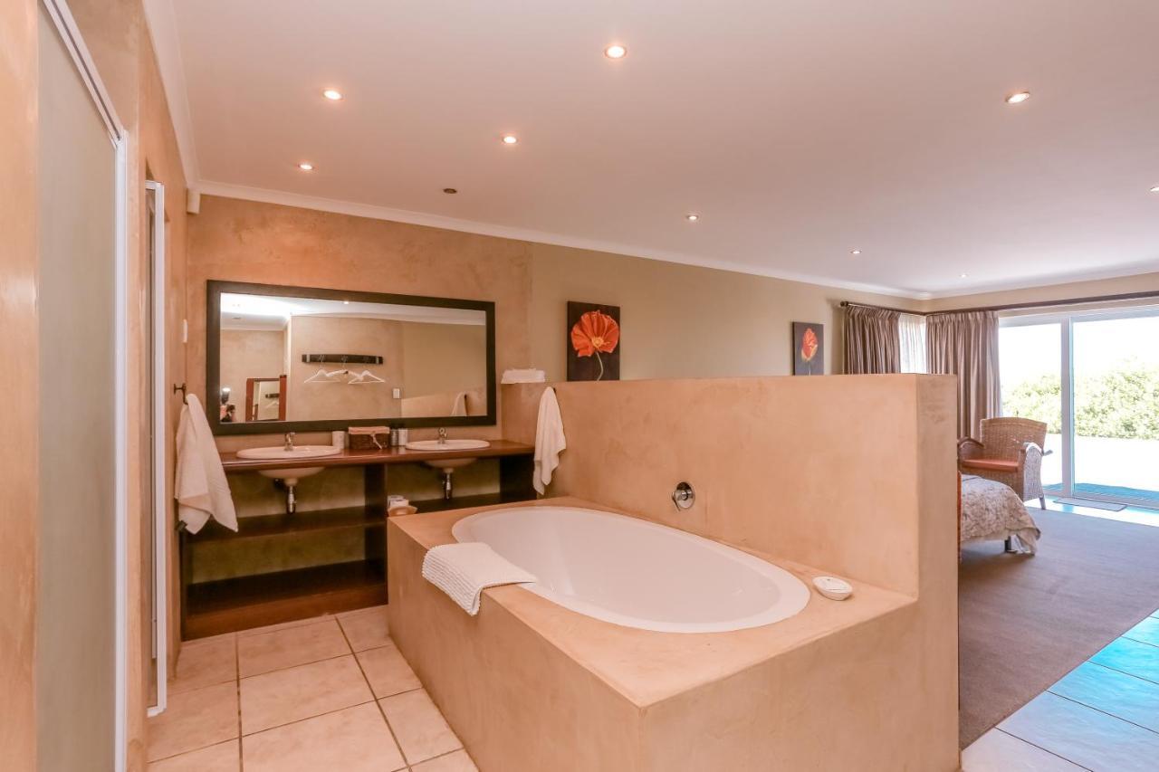 Franskraal B&B Gansbaai Bagian luar foto