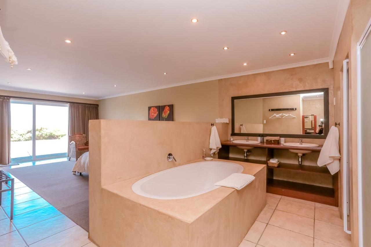 Franskraal B&B Gansbaai Bagian luar foto