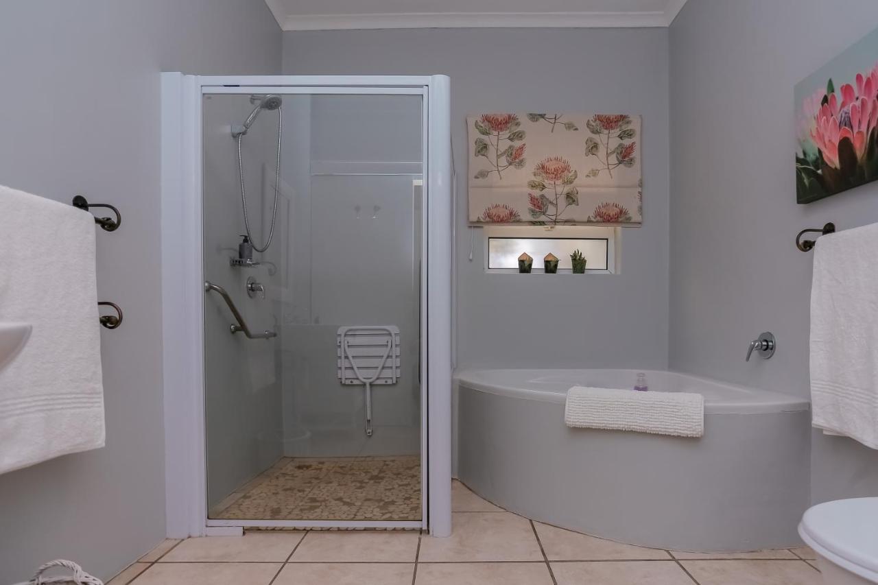 Franskraal B&B Gansbaai Bagian luar foto