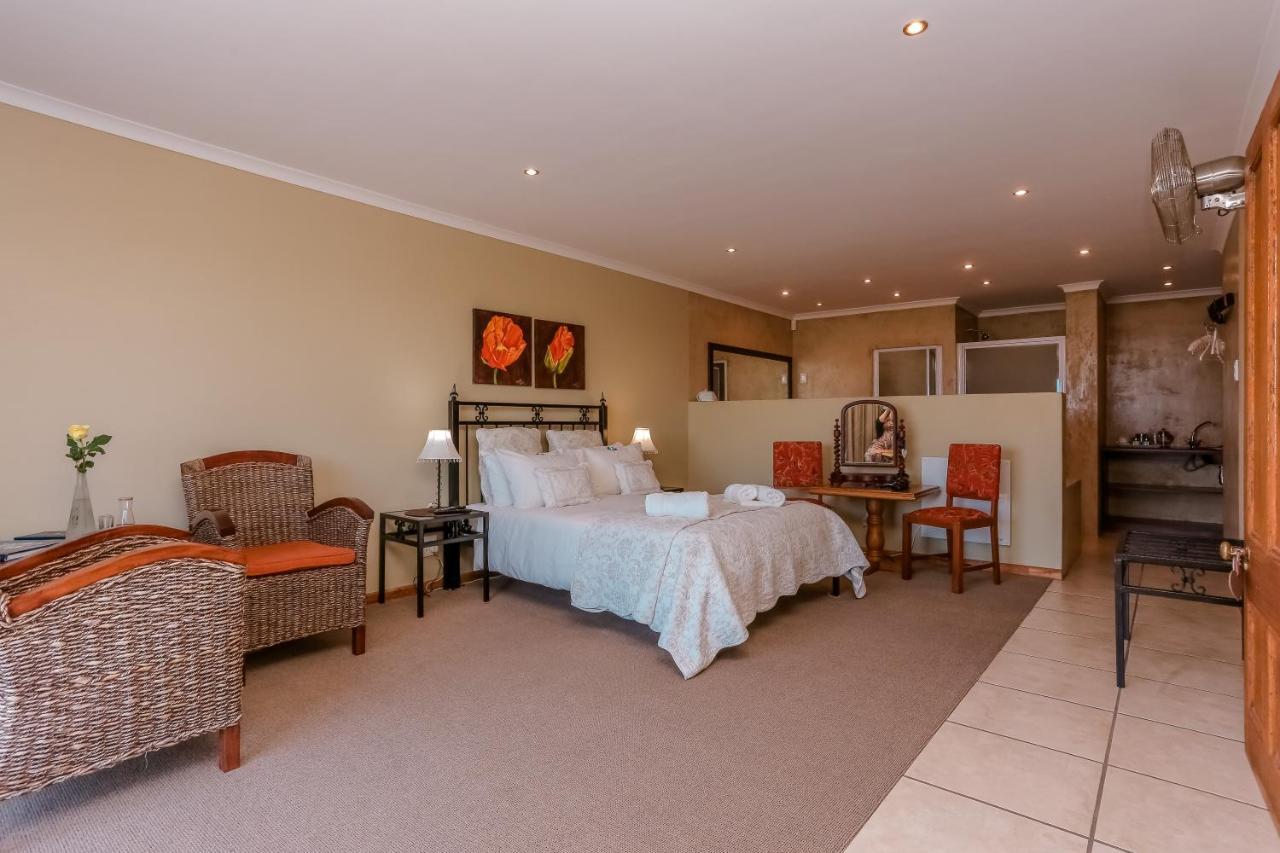 Franskraal B&B Gansbaai Bagian luar foto