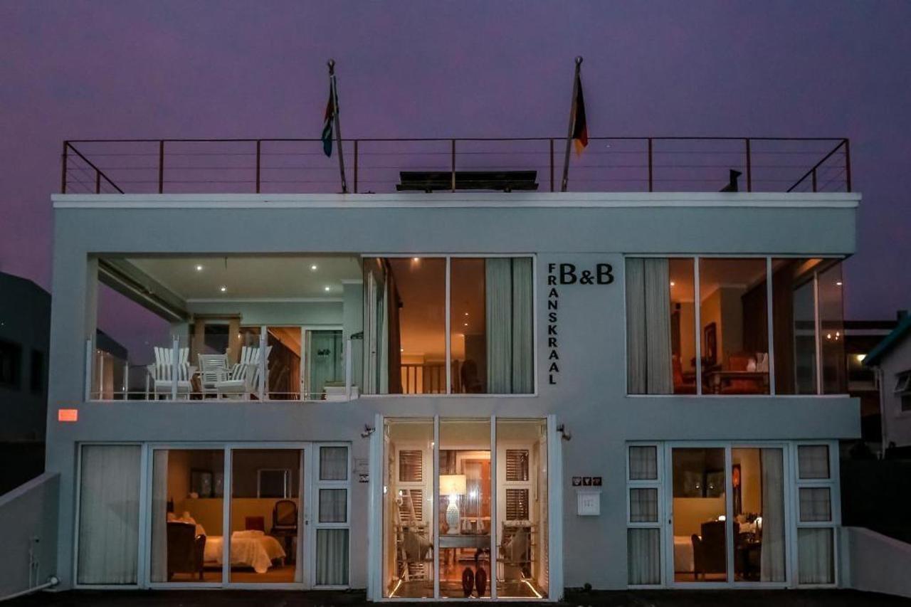 Franskraal B&B Gansbaai Bagian luar foto