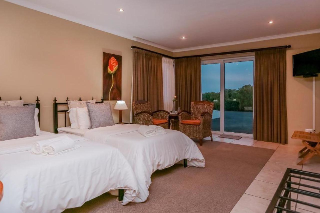 Franskraal B&B Gansbaai Bagian luar foto