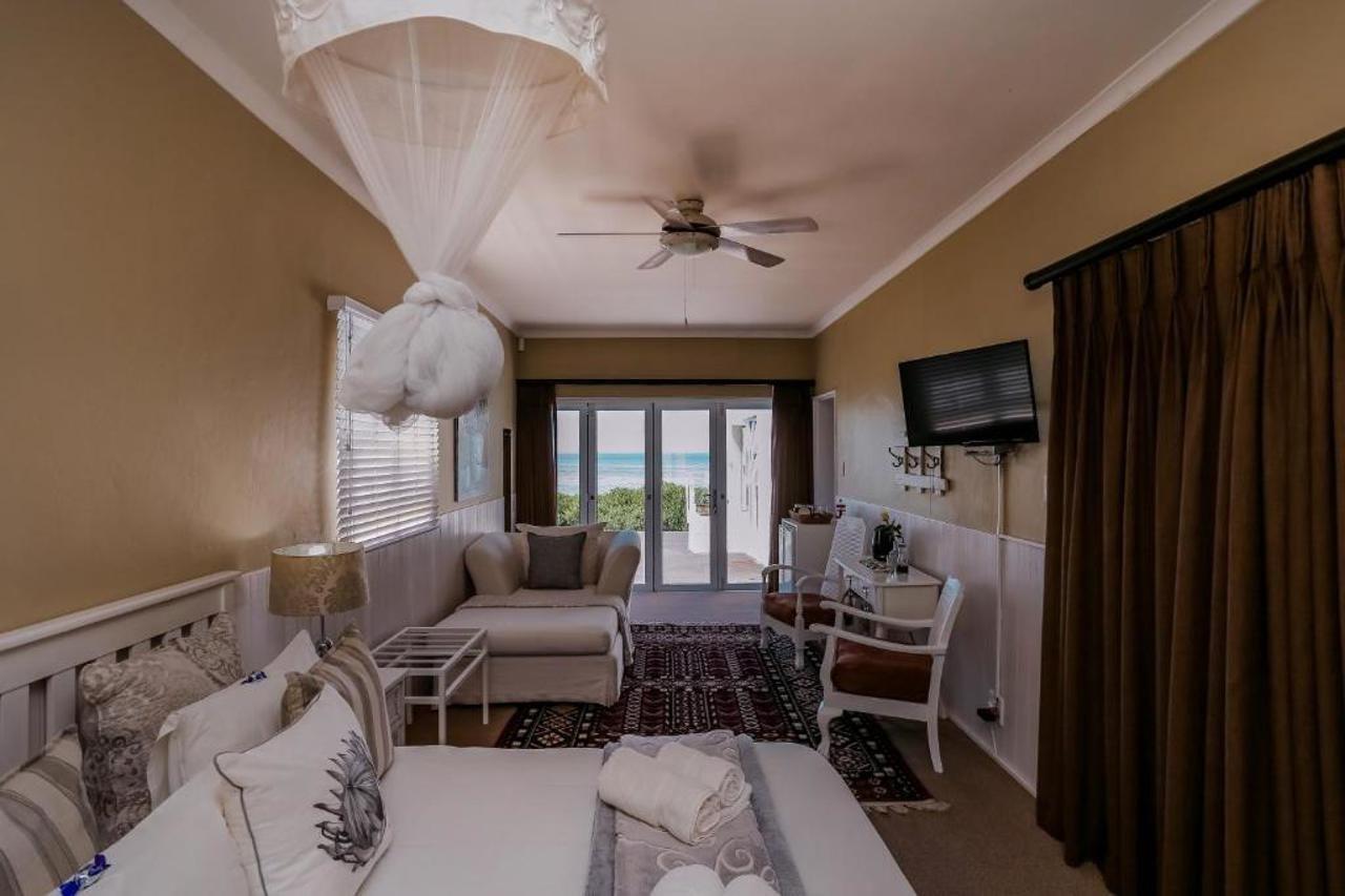 Franskraal B&B Gansbaai Bagian luar foto