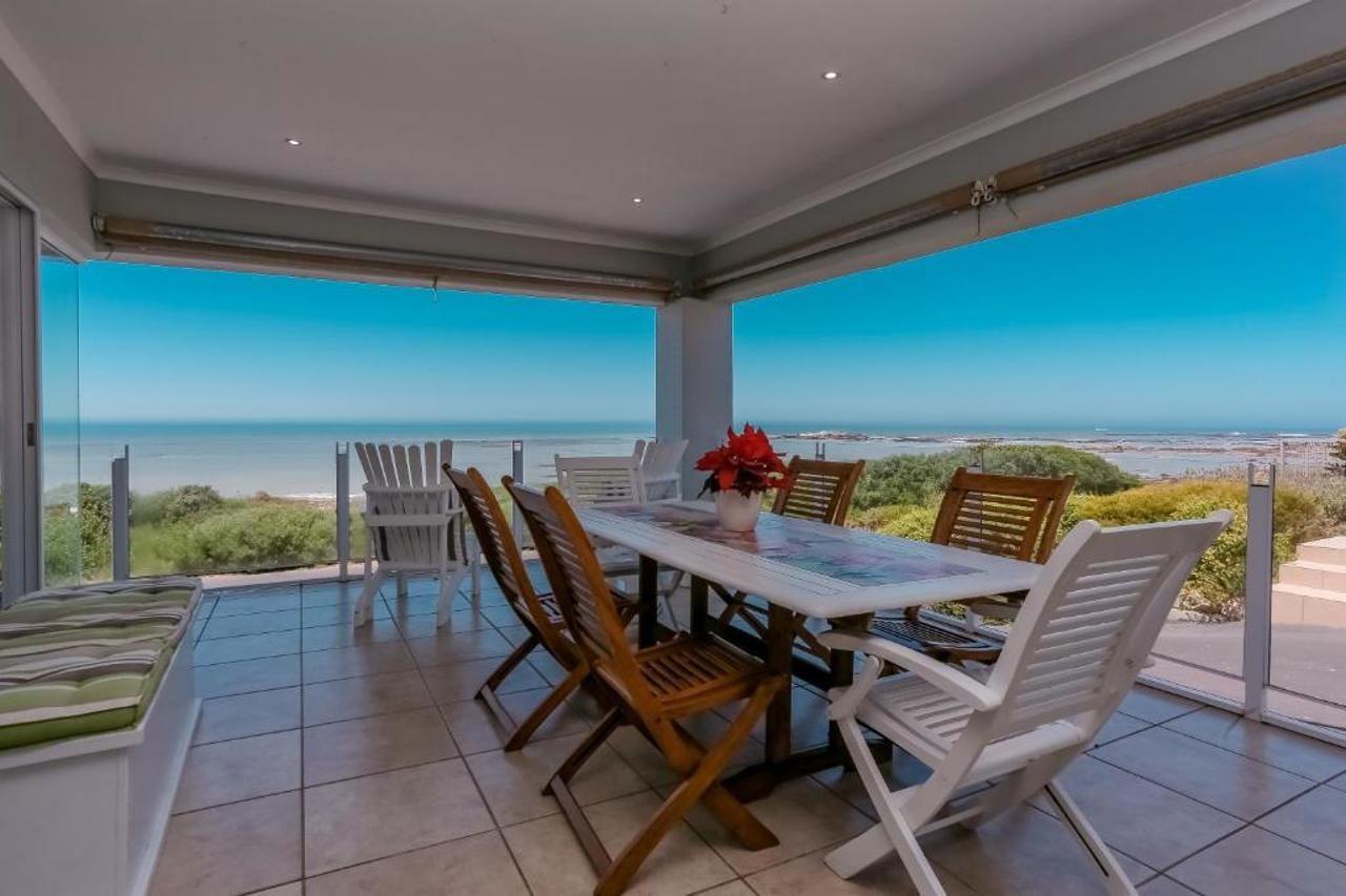 Franskraal B&B Gansbaai Bagian luar foto