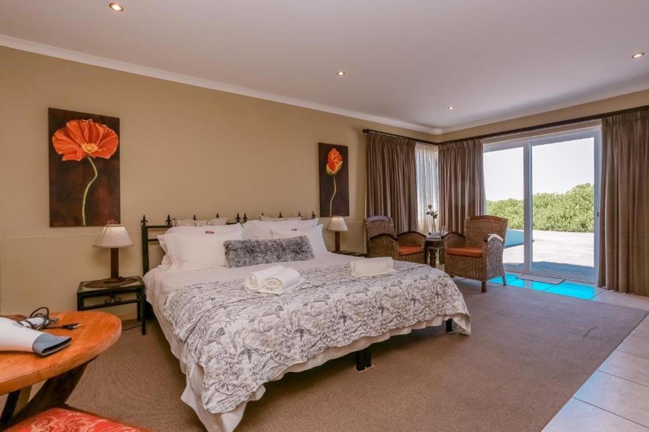 Franskraal B&B Gansbaai Bagian luar foto