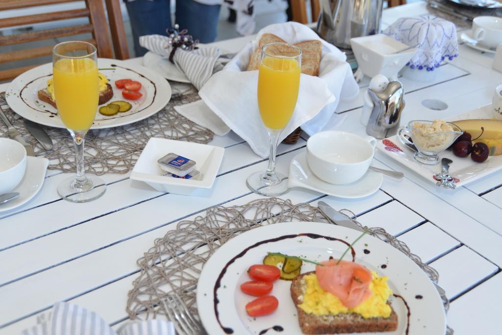 Franskraal B&B Gansbaai Bagian luar foto