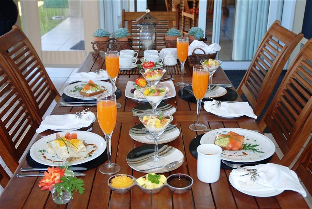 Franskraal B&B Gansbaai Bagian luar foto