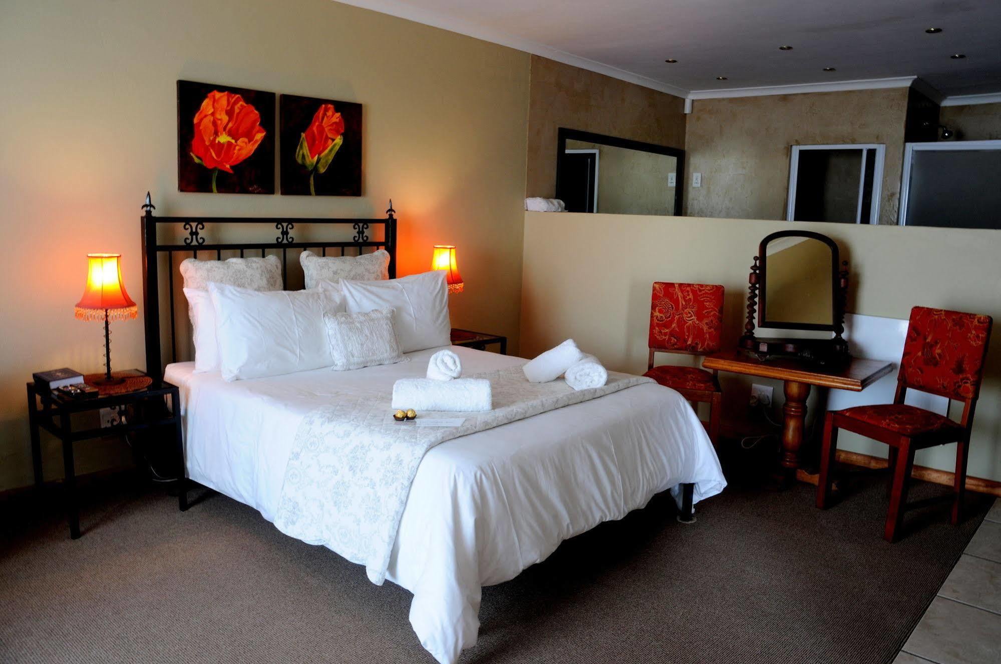 Franskraal B&B Gansbaai Bagian luar foto