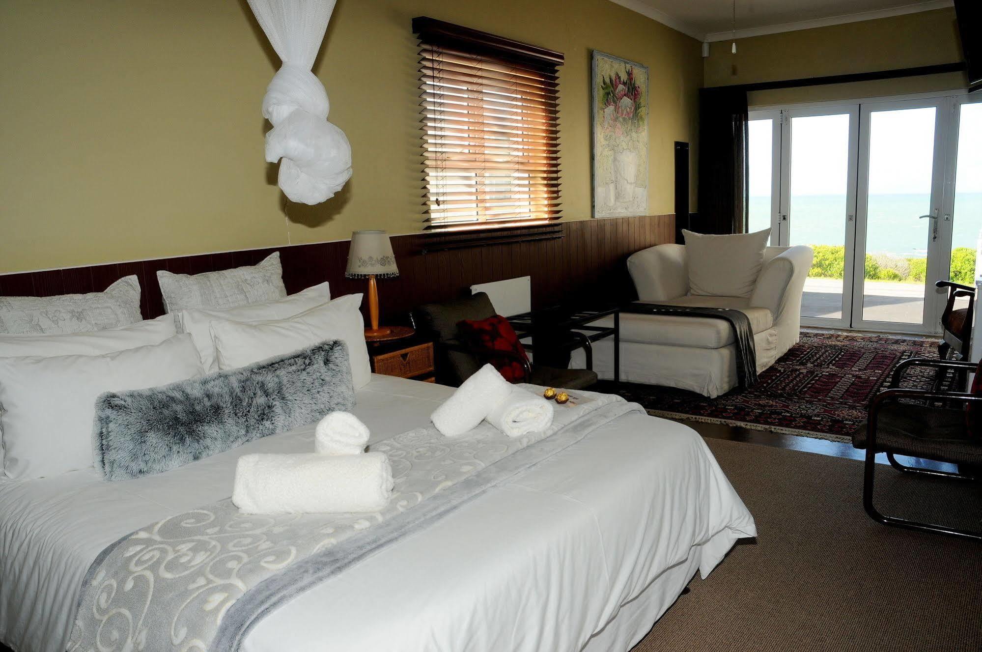 Franskraal B&B Gansbaai Bagian luar foto