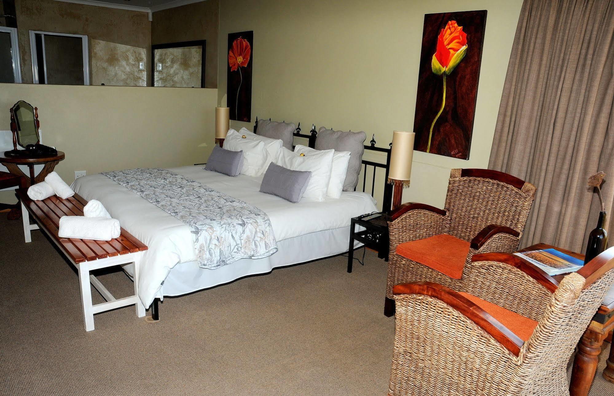 Franskraal B&B Gansbaai Bagian luar foto