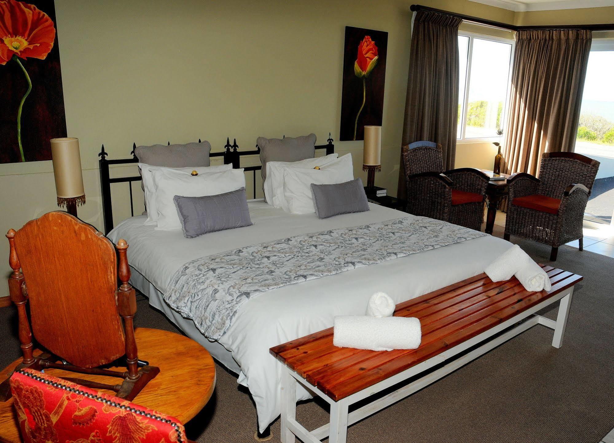 Franskraal B&B Gansbaai Bagian luar foto