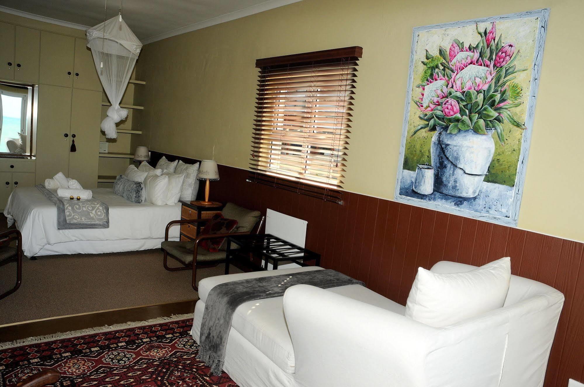Franskraal B&B Gansbaai Bagian luar foto