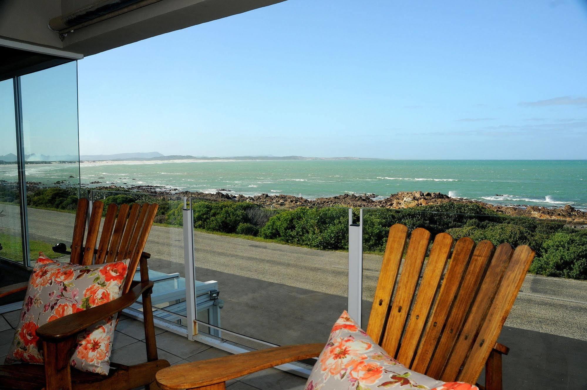 Franskraal B&B Gansbaai Bagian luar foto