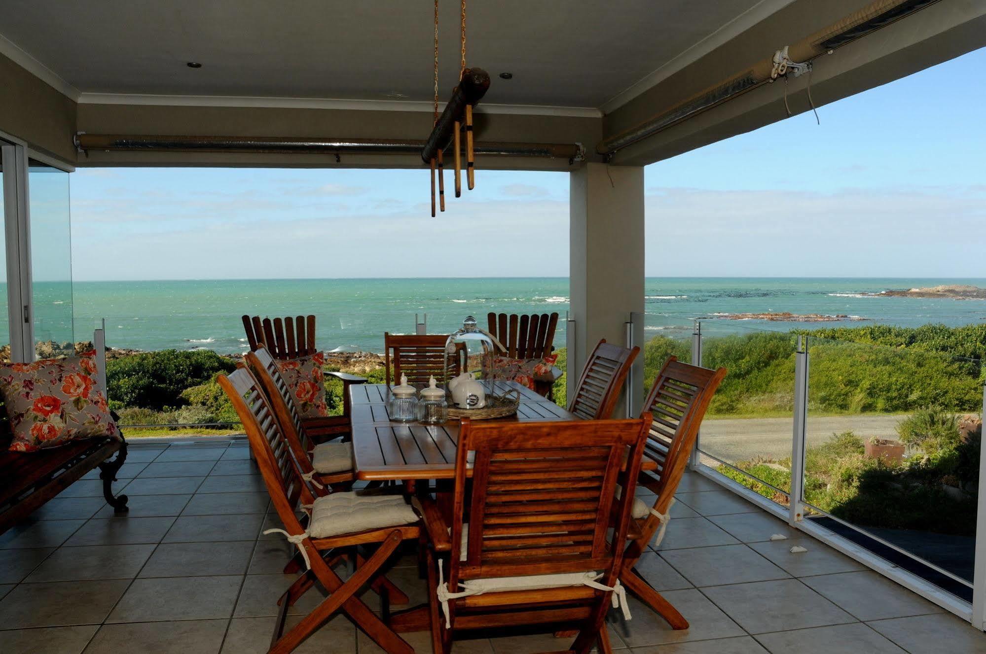 Franskraal B&B Gansbaai Bagian luar foto