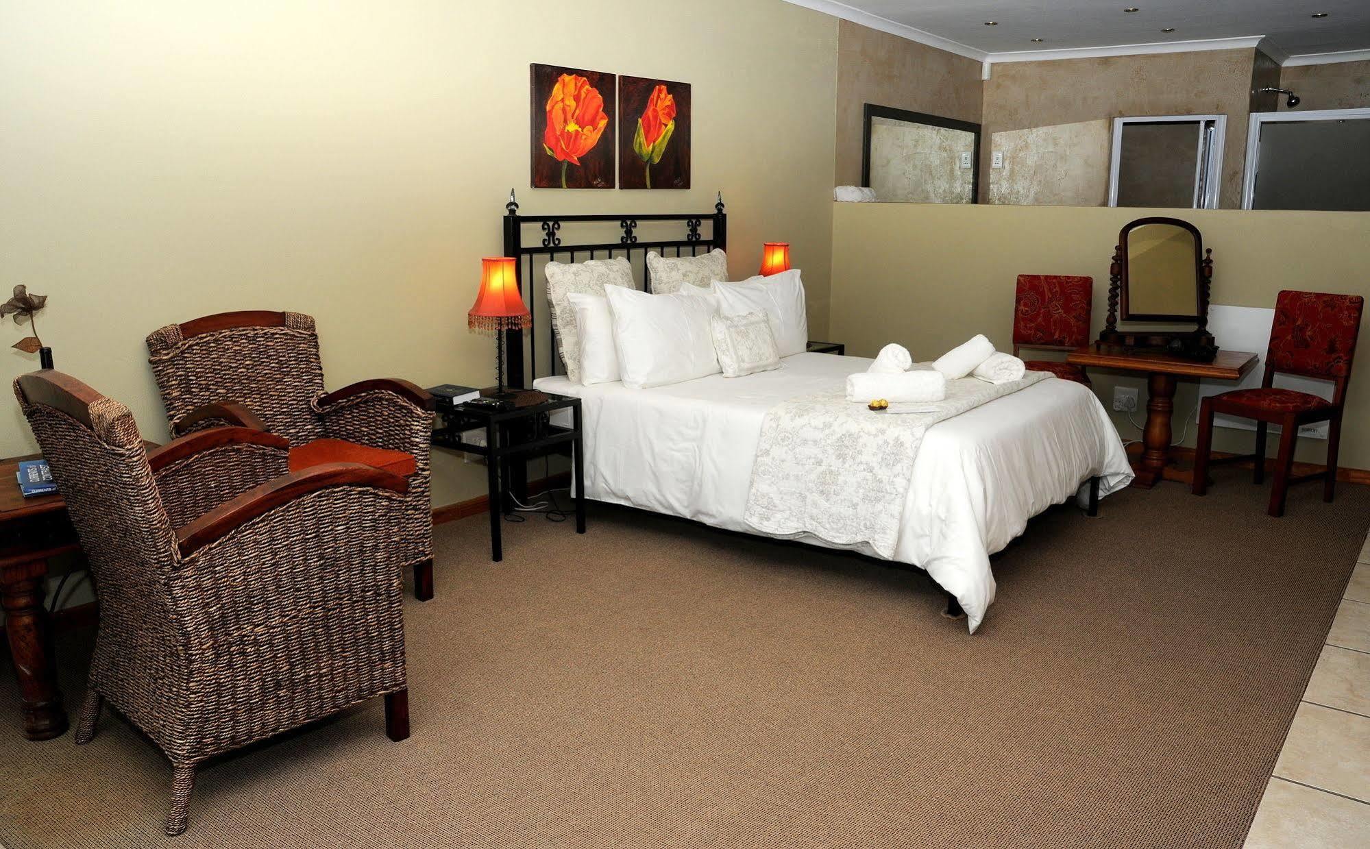 Franskraal B&B Gansbaai Bagian luar foto