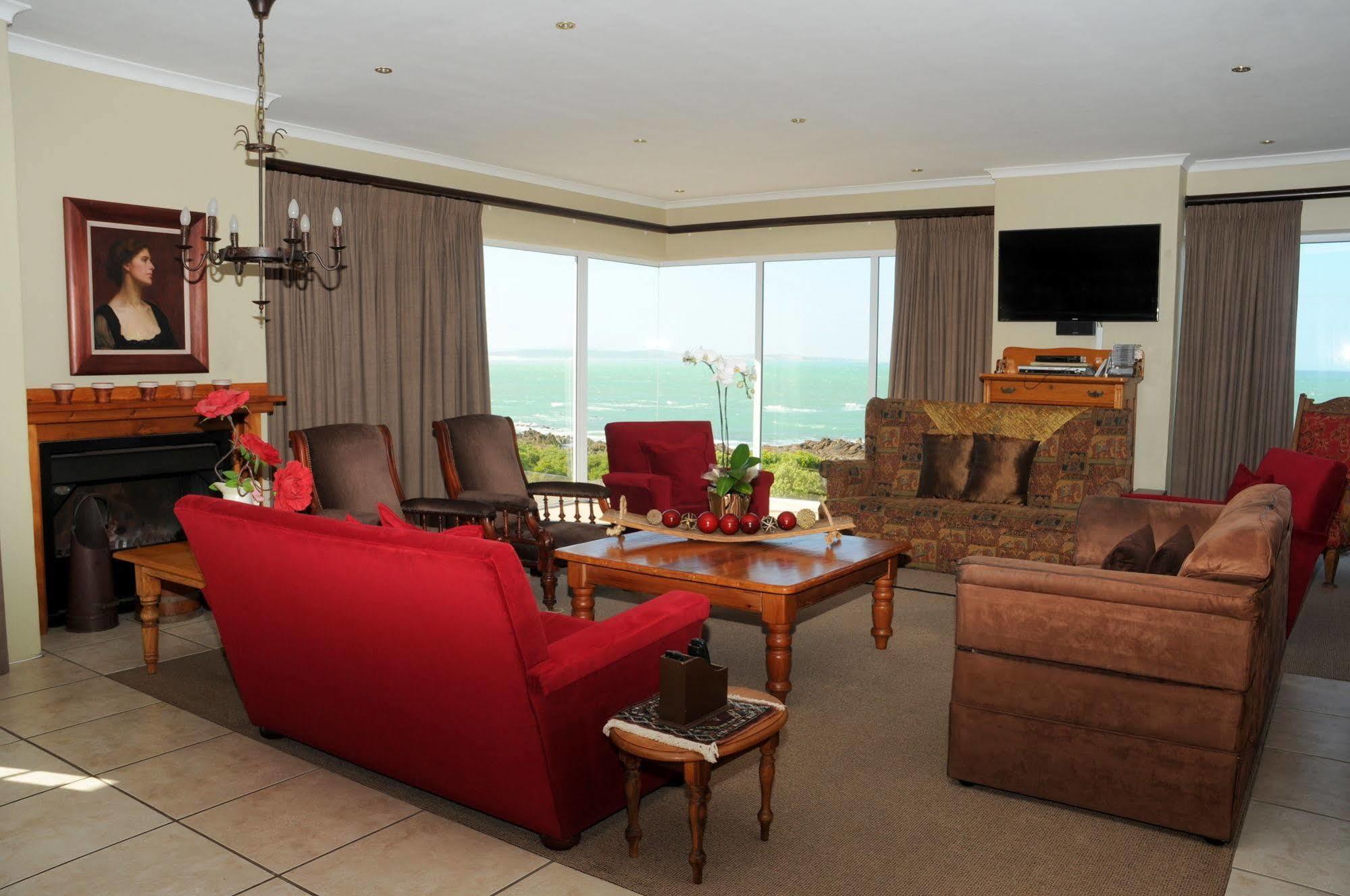 Franskraal B&B Gansbaai Bagian luar foto