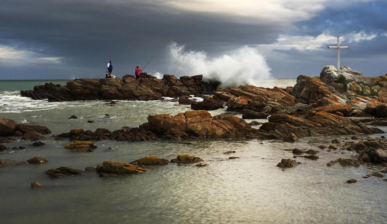 Franskraal B&B Gansbaai Bagian luar foto