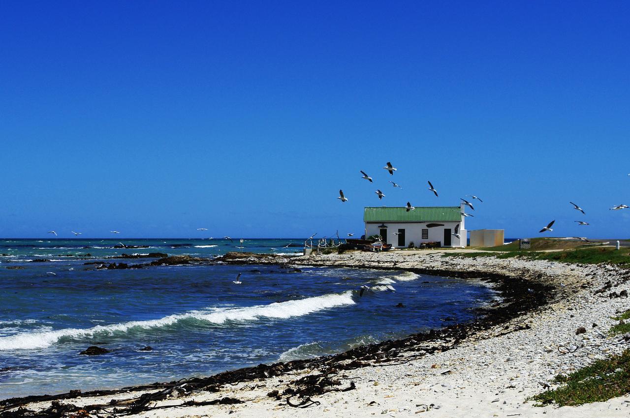 Franskraal B&B Gansbaai Bagian luar foto